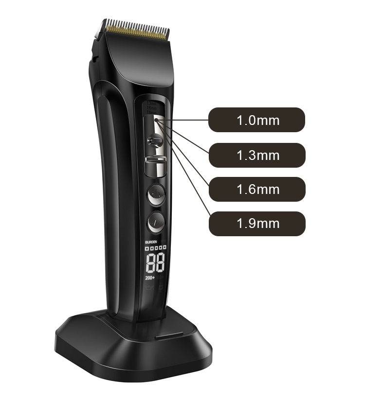 JRL 1040 LCD JRL Eagle Castle แบตเตอรี่ลิเธียม