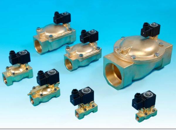 PARKER Solenoid valve