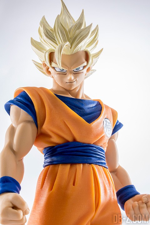 DragonBall SCultures Tenkaichi Budokai 6 Super Saiyan 2 Son Gokou