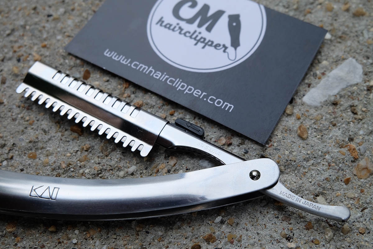 มีดโกนพับญี่ปุ่น KAI 2in1 Japan