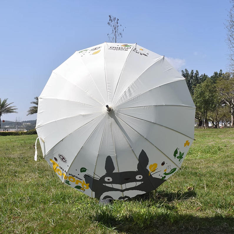 ร่มกันฝน ลาย Totoro