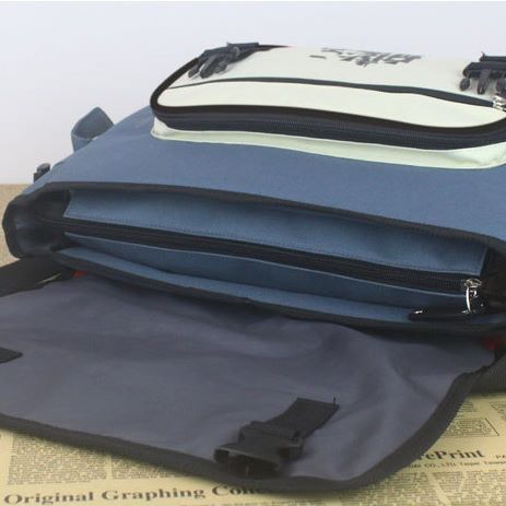 กระเป๋าสะพาย ลาย totoro