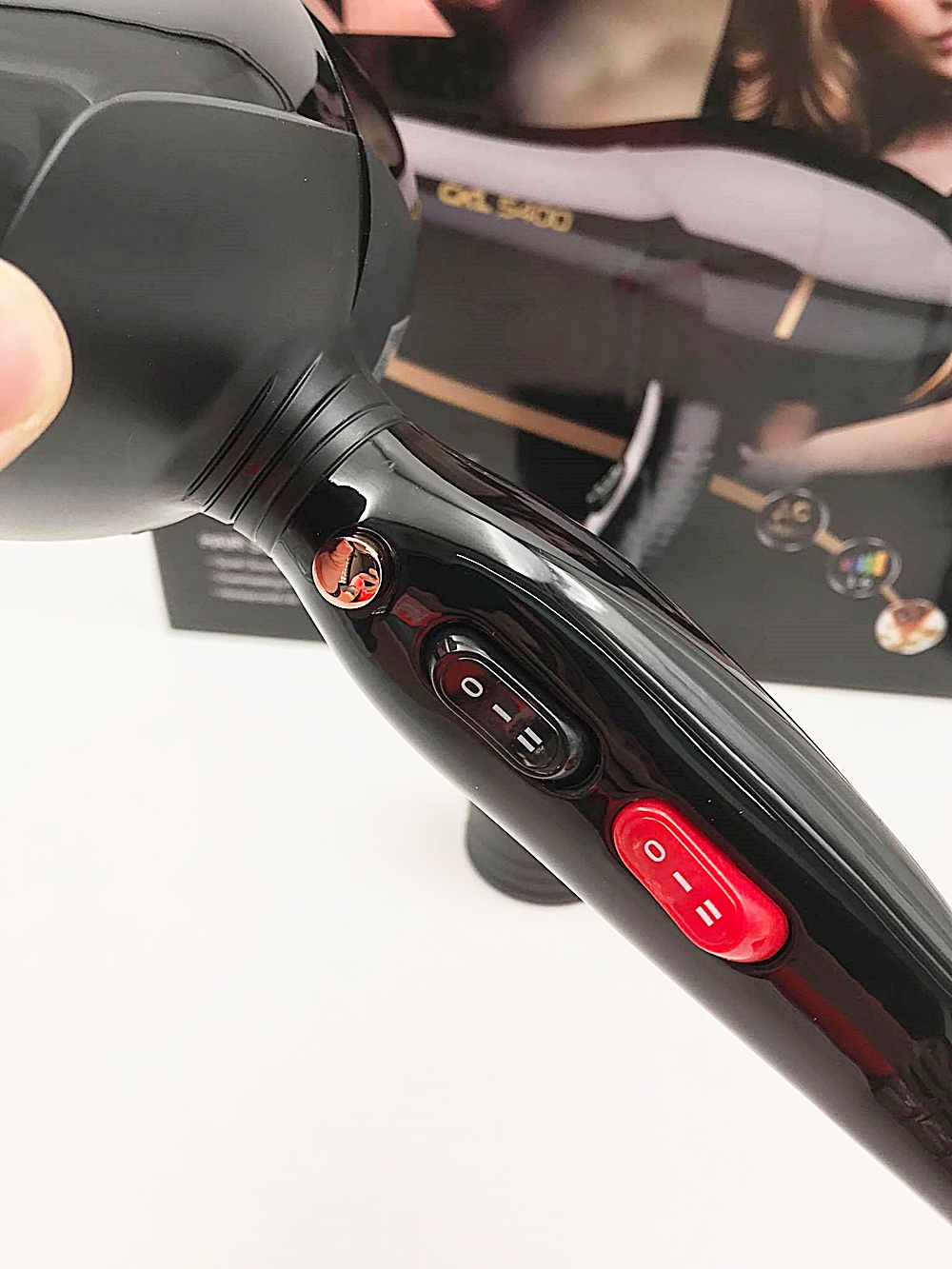 ไดร์เป่าผม CKL5400 Max 2200W (มอก. ประกัน 3 เดือน)