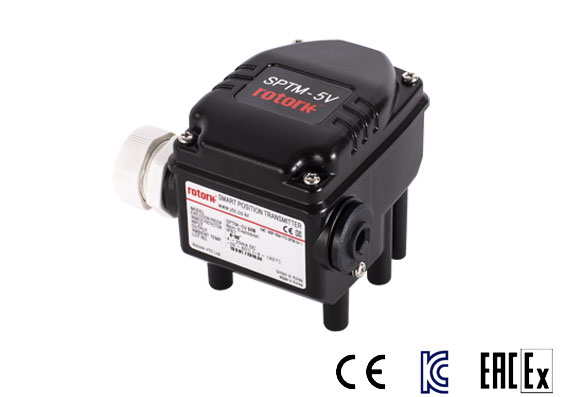 YTC Rotork Positioner limit switch