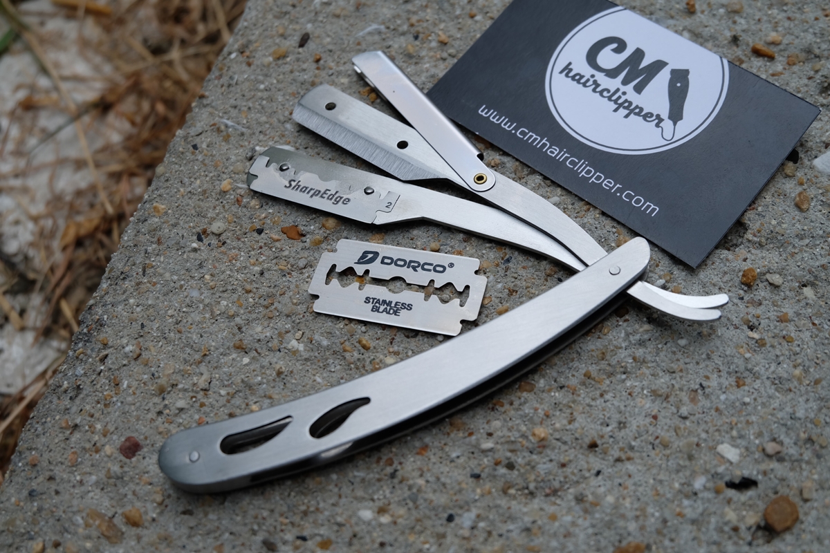 มีดโกนพับ Vintage Razor