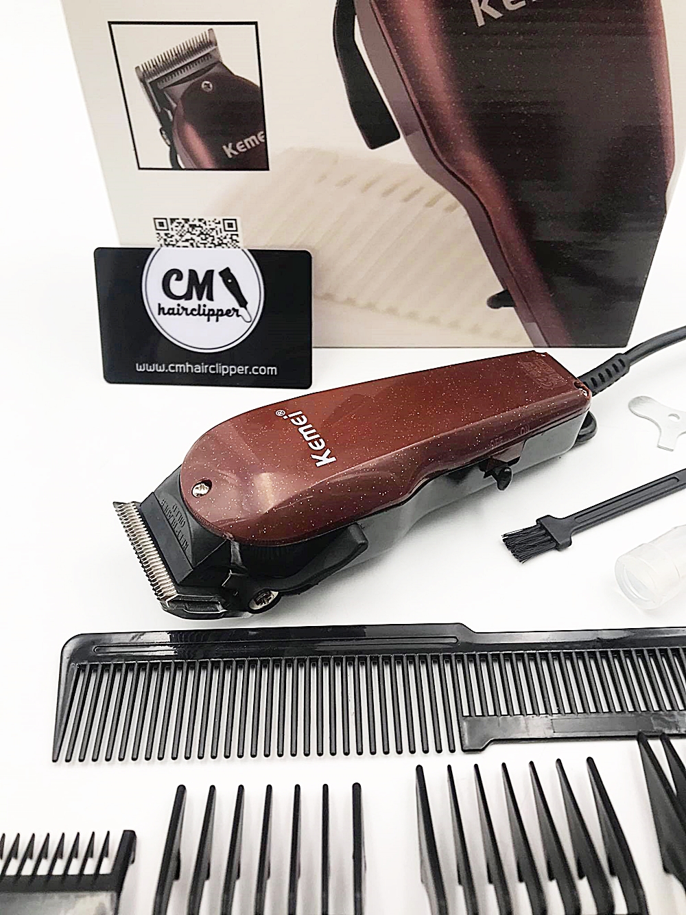 ปัตตาเลี่ยน Kemei 8846