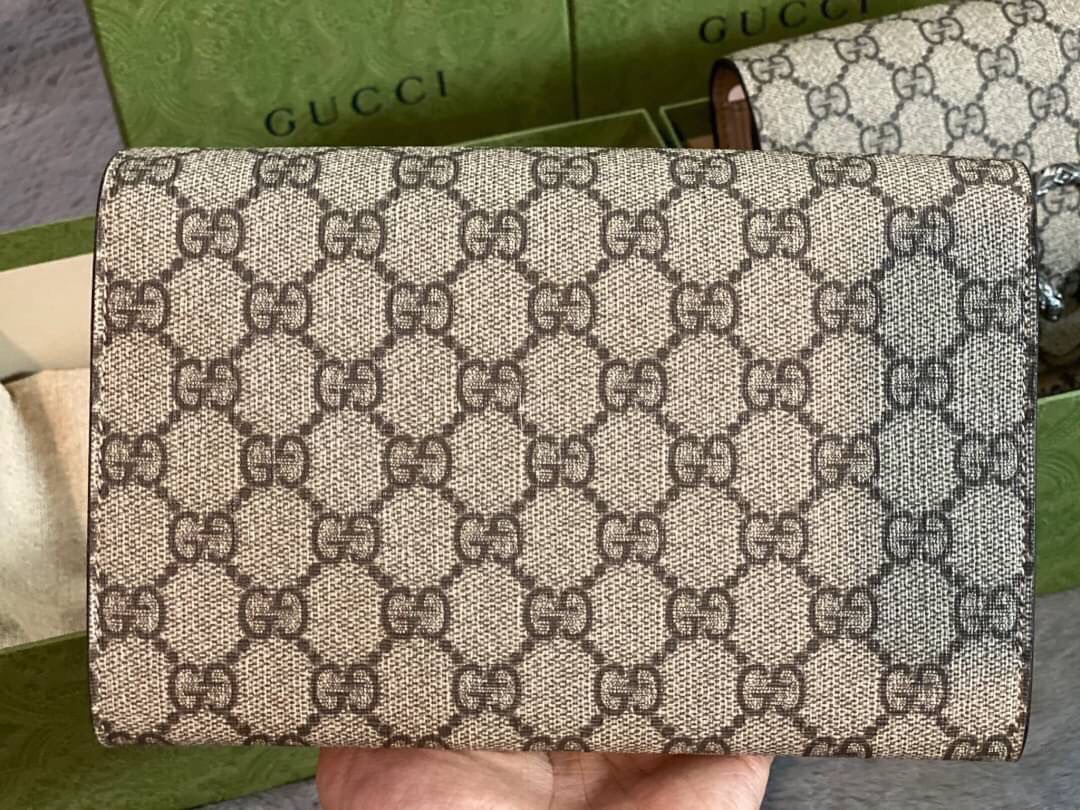 New Gucci Woc Dionysus