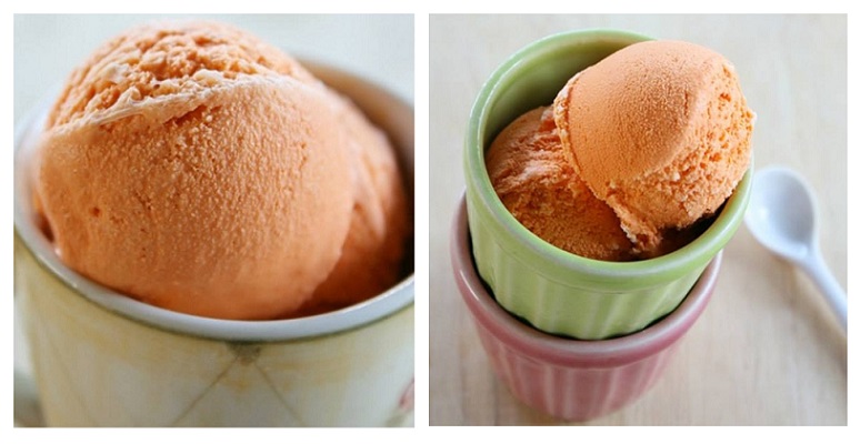 ผงนมไอศกรีม โฮมเมด รสชาไทย