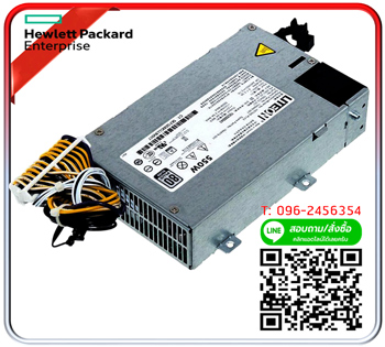 HPE 550W,FIO,Power Supply Kit, 730941-B21, 748949-001, 766879-001, HSTNS-PL53, PS-2551-2C-LF