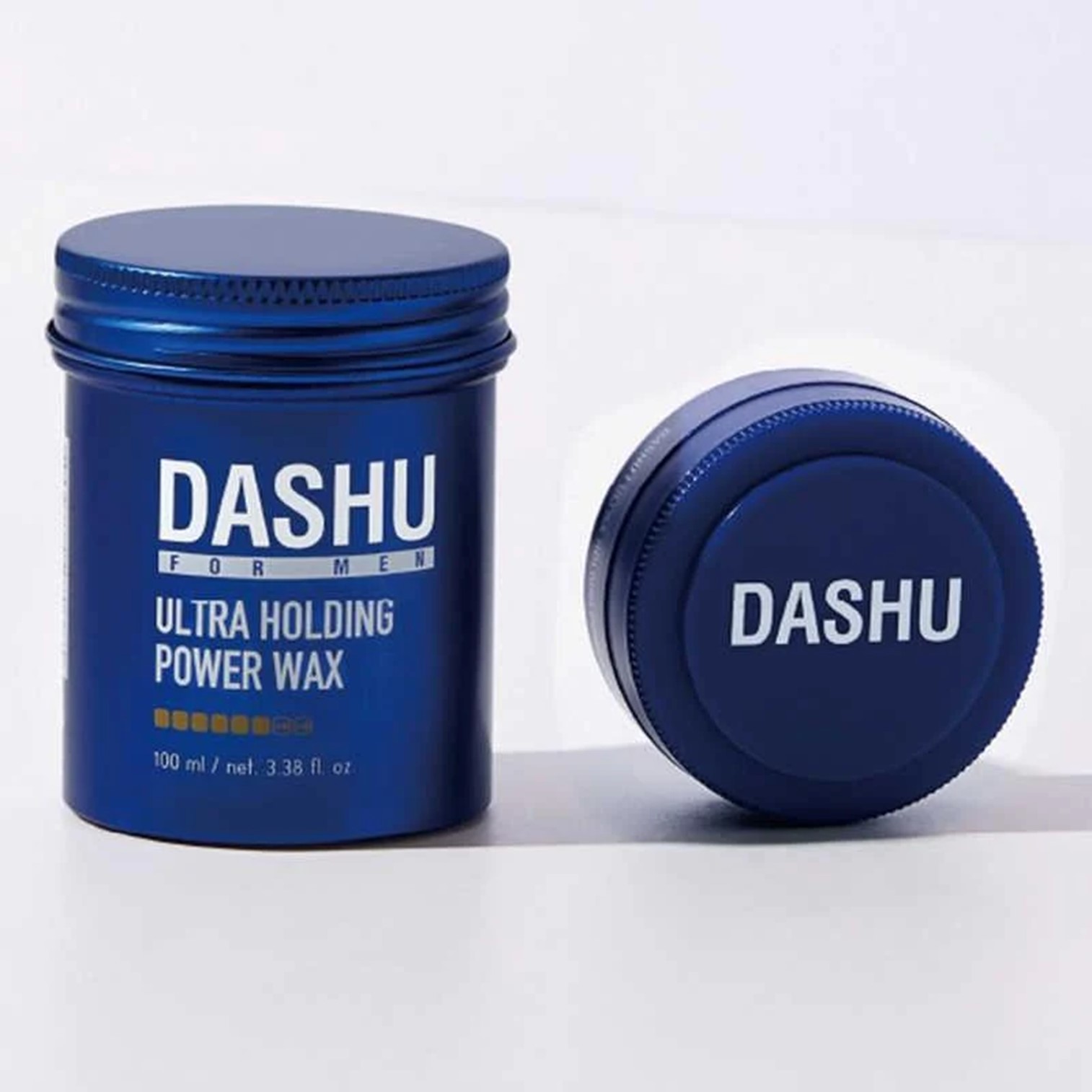 DASHU For Men Premium Ultra Holding Power Wax 100ml ผลิตภัณฑ์จัดแต่งทรงผมเนื้อบางเบาอยู่ทรงเป็นธรรมชาติสินค้านำเข้าจากเกาหลีของแท้พร้อมส่ง