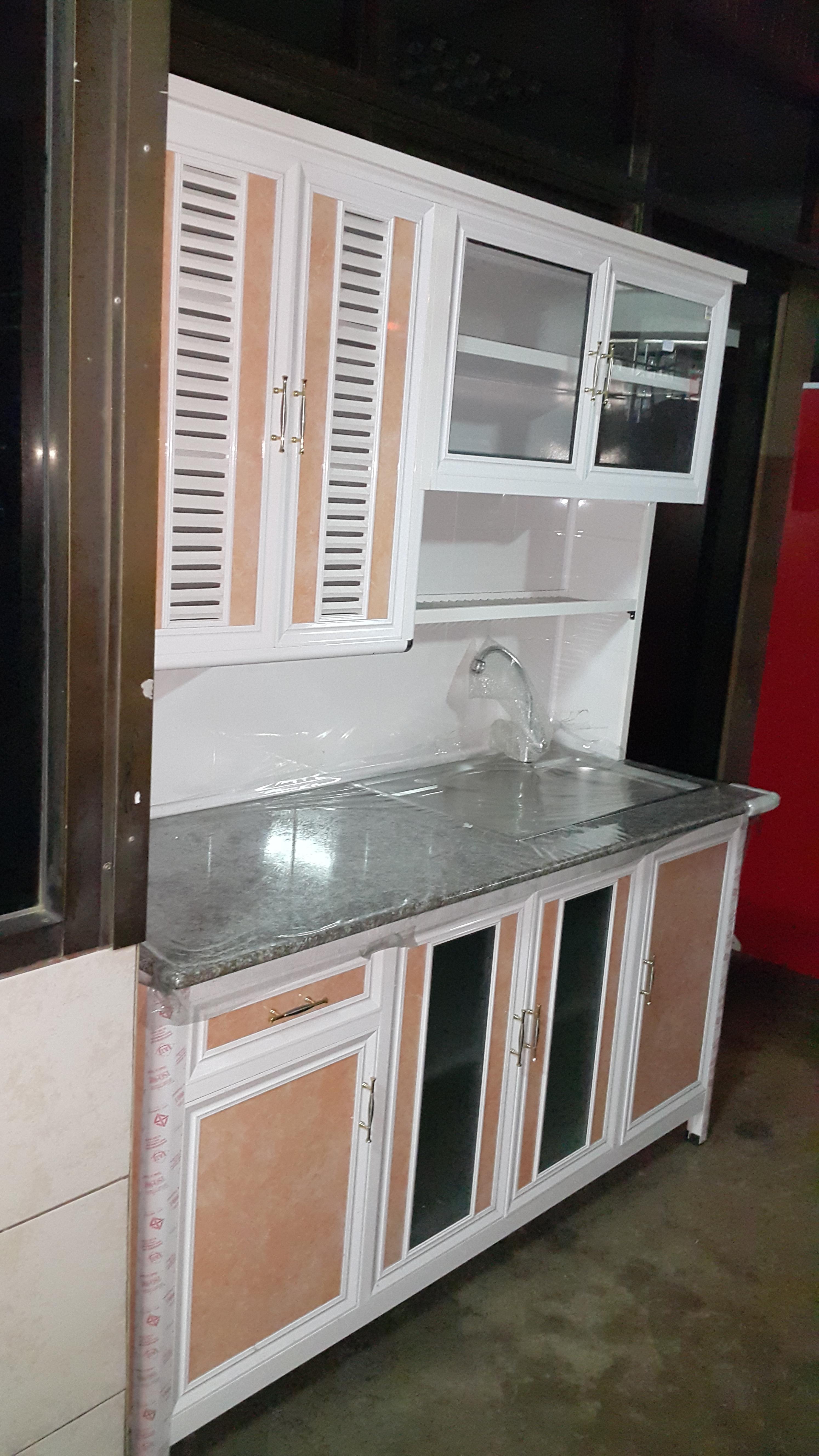 ตู้ครัวอ่าง 5 ฟุต 2 ตอน