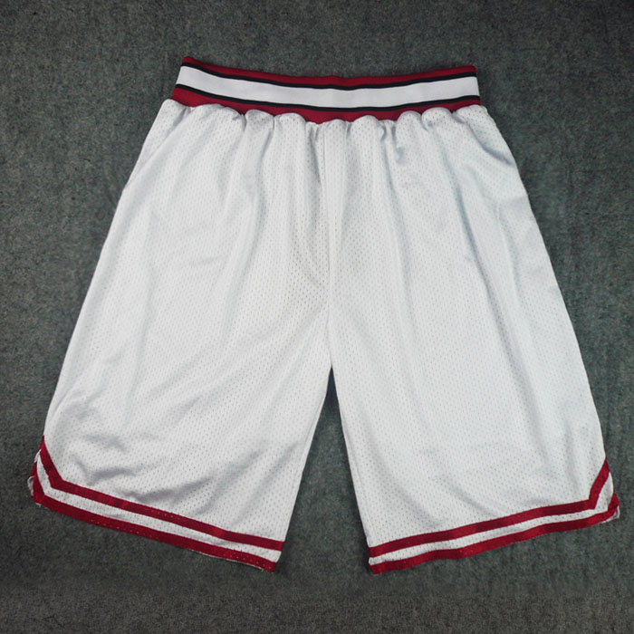ชุดบาส Slamdunk Shohoku No.10 Sakuragi สีขาว