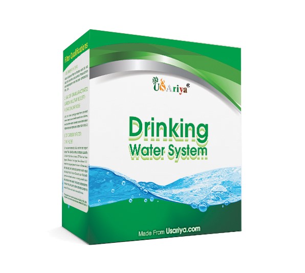 เครื่องกรองน้ำ5ขั้นตอน