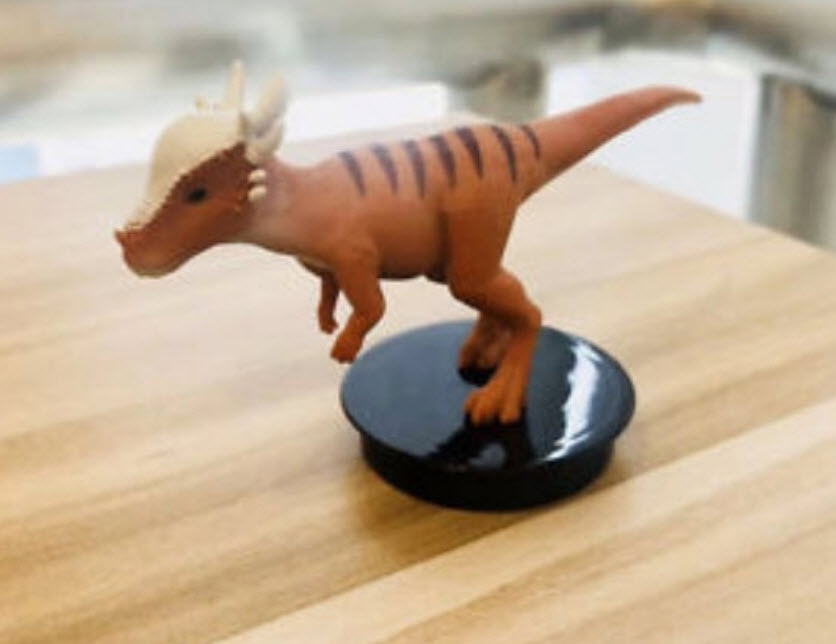 Topper Exclusive Theater Dinosaurs Collection / ชุด 6 ตัว