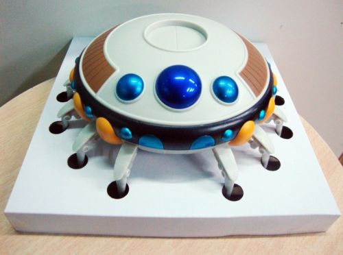 Super MEGA WCF Freeza's Spaceship