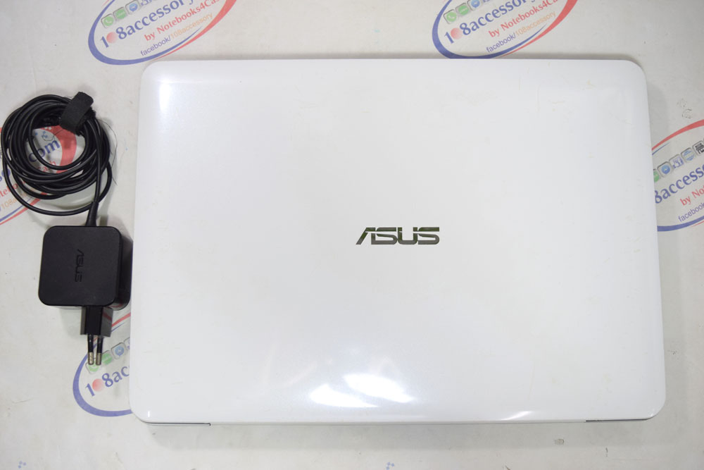 ขาย Asus K455LF จอ14” สีขาวสวย ซีพียูระดับ Core i3 การ์ดจอแยก 2GB แค่ 5,990