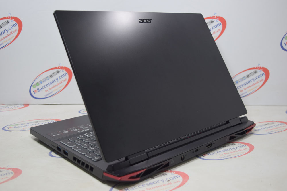 เกมมิ่ง แรงสุดใหม่สุด ! Acer Nitro 5 165Hz Ryzen 7 Gen6 RAM16 RTX 3050Ti ปกศ.เกือบปี