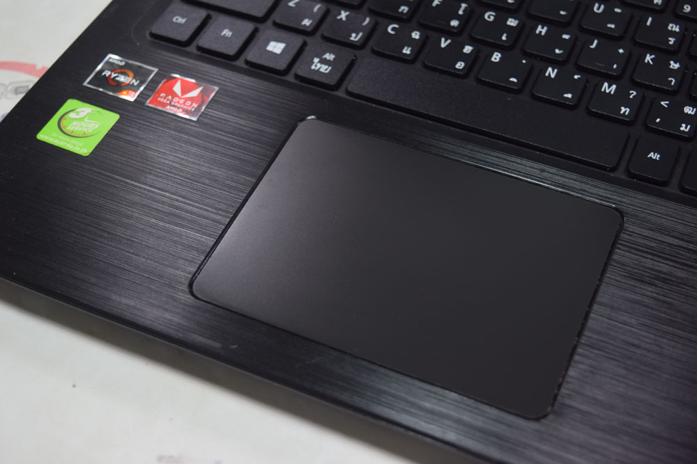 ขาย Acer Aspire 3 A315 15.6นิ้ว ซีพียู Ryzen 3 เป็น SSD บูทไว แบตดี