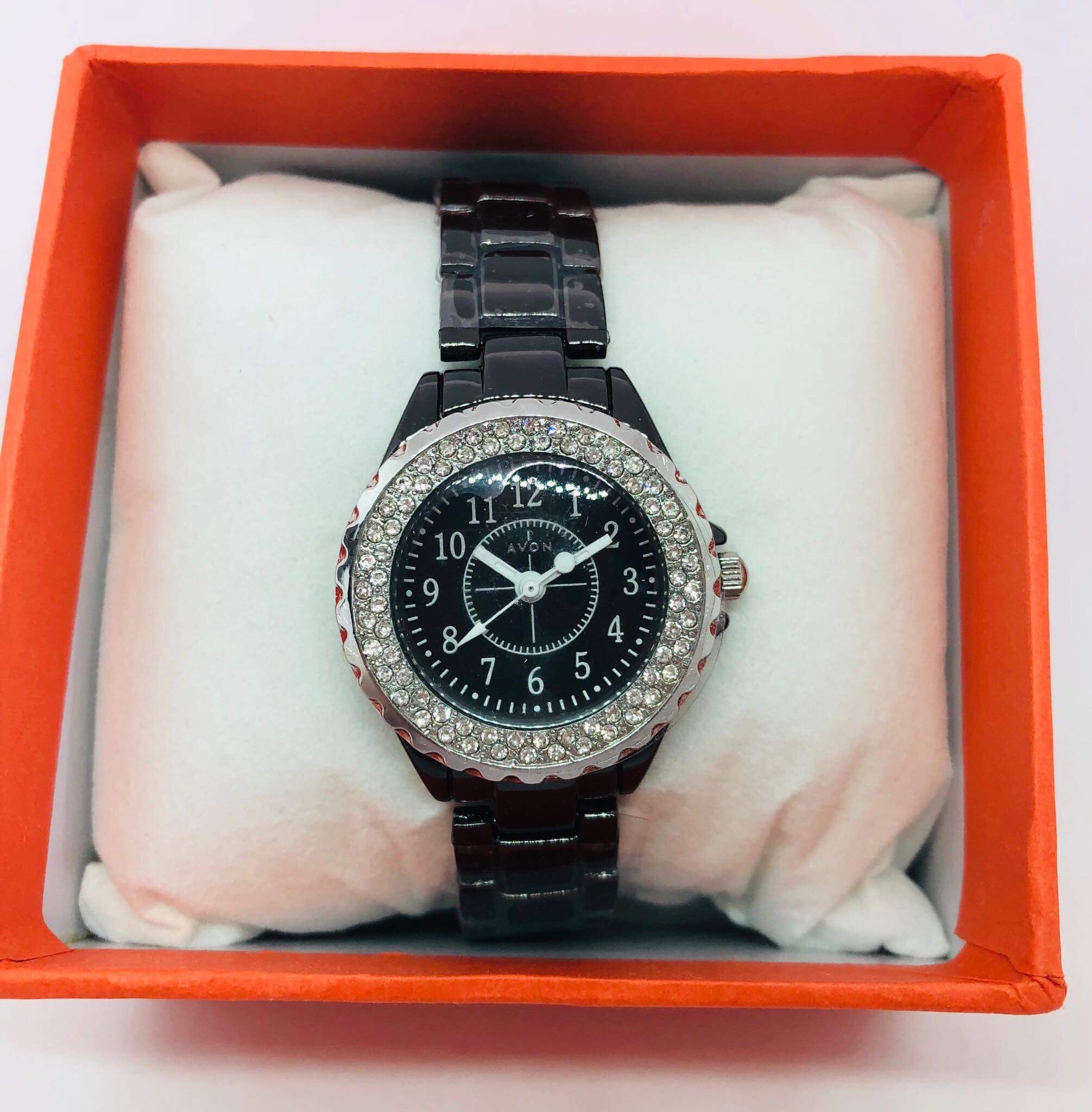 AVON Lady Watch