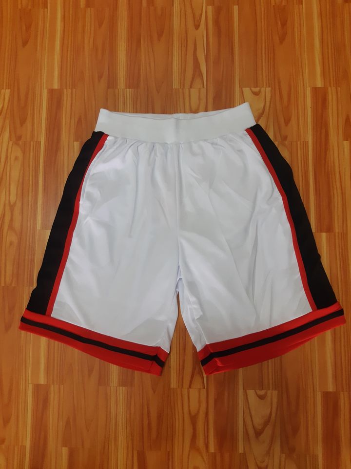 ชุดบาส SEIRIN No.10 สีขาว V1