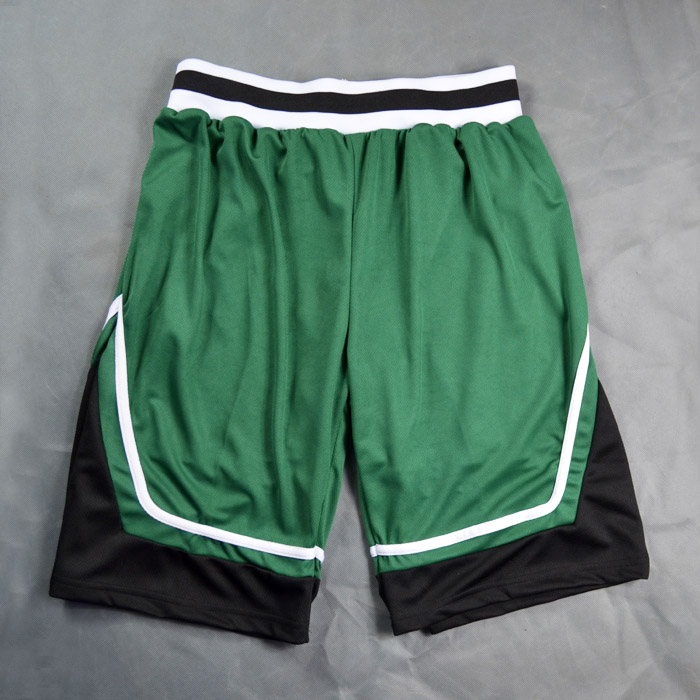 ชุดบาส KIRISAKI No.4 เขียว