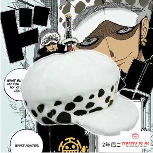หมวก ลาย one piece