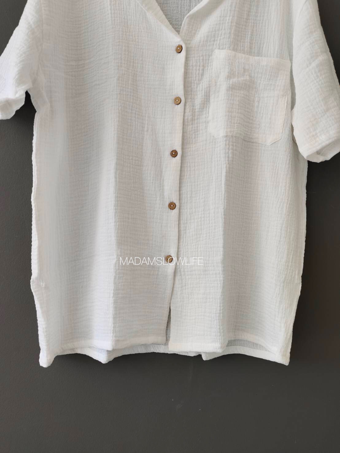 เสื้อฮาวาย Size F