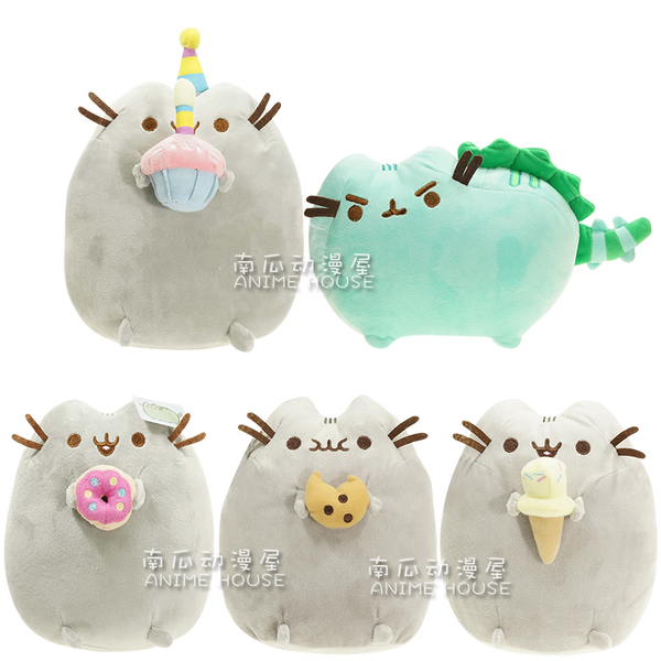 ตุ๊กตา Pusheen