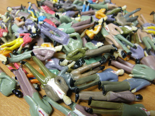 คน สเกล 1:50 คละแบบ / 50 ตัว