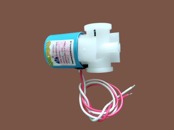 Solenoid valve 24v.(DC)