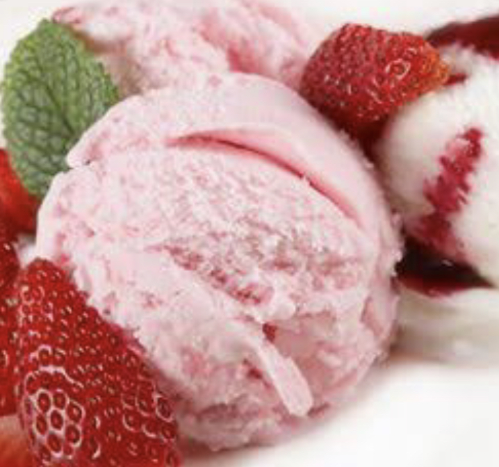 ผงไอศกรีม โบราณ สำเร็จรูป 500 กรัม มีให้เลือก 5 รสชาติ (รสนมขายดี)