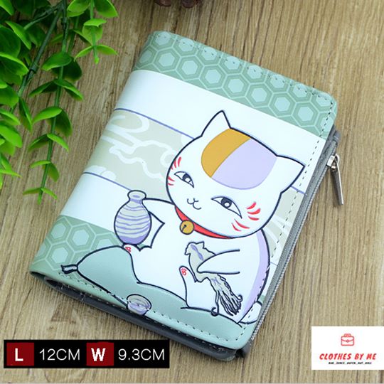 กระเป๋าสตางค์ ลาย Natsume