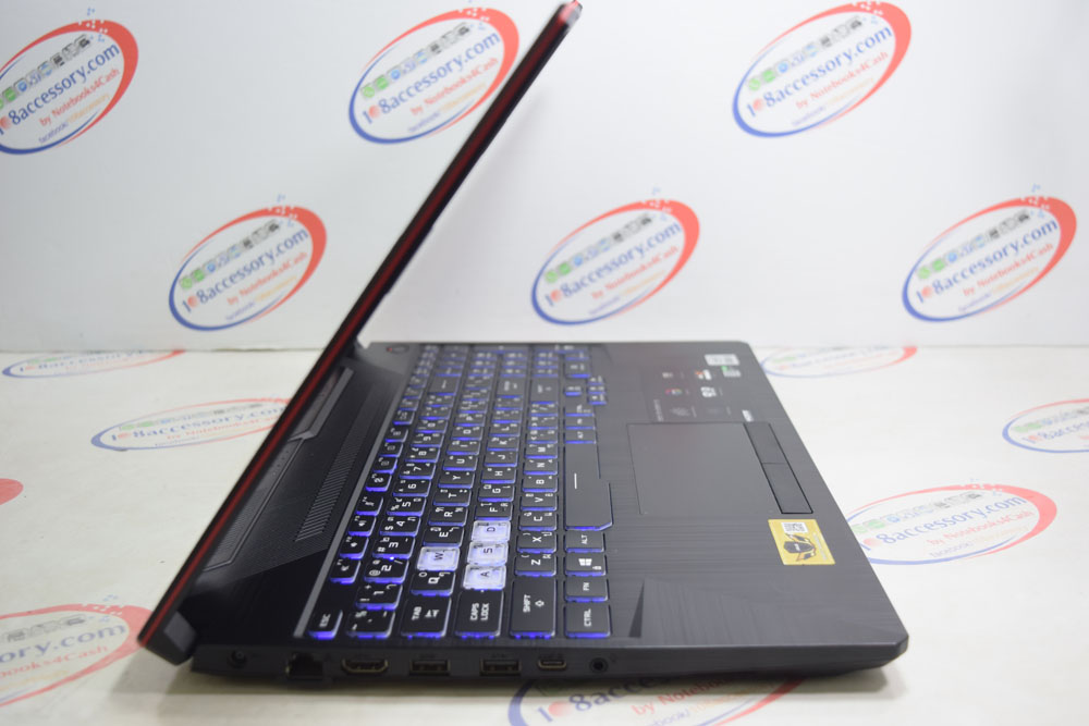ขาย Gaming Asus TUF F15 จอ 15.6” 144Hz Core i5 Gen10 การ์ดจอ GTX 1650 4GB