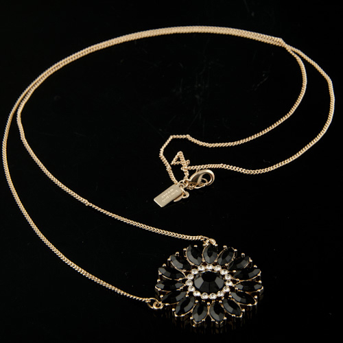 KATE SPADE Flower Necklace
