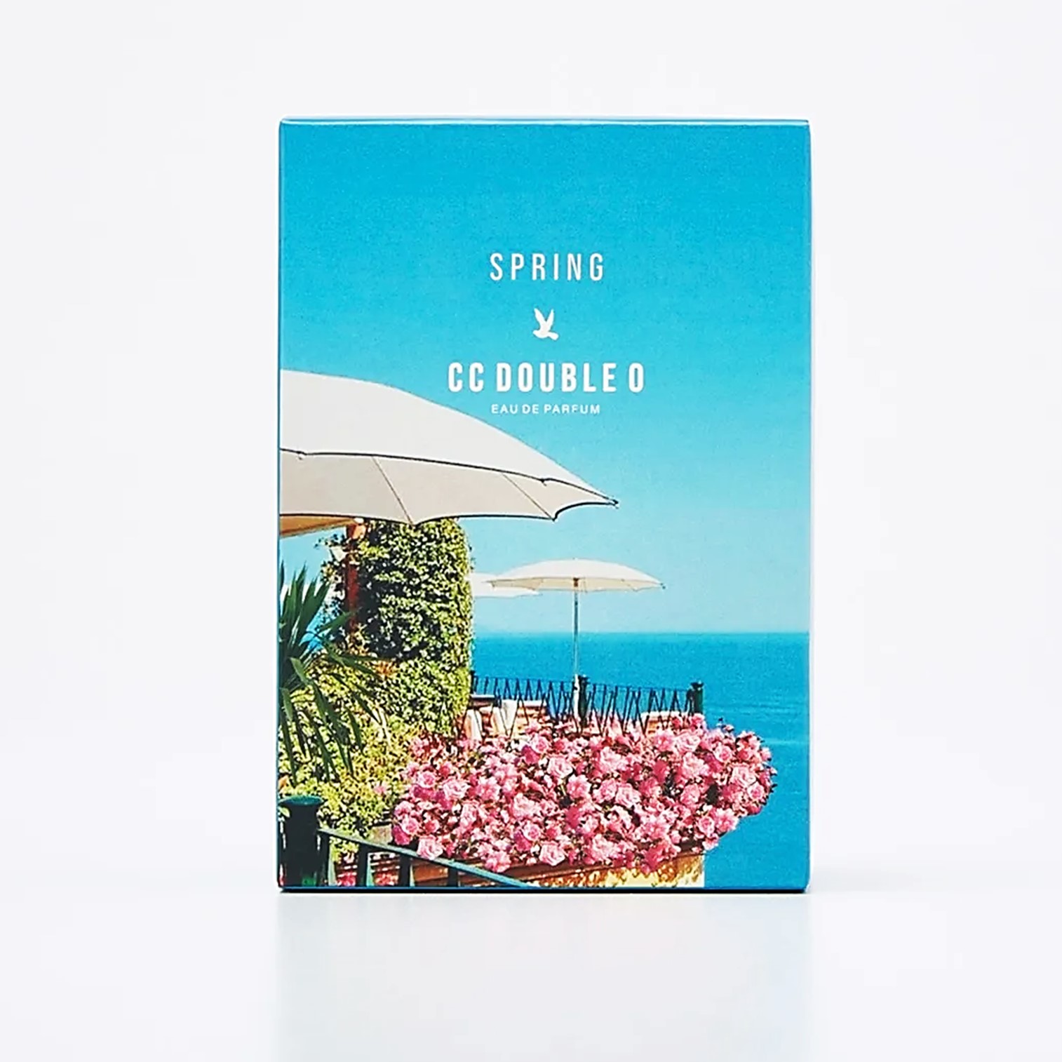 CC Double O SPRING EAU DE PARFUM 50ML น้ำหอมลิขสิทธิ์แท้กลิ่นหอมสดชื่นใหม่ล่าสุดจากซีซีดับเบิ้ลโอสำหรับทุกเพศ