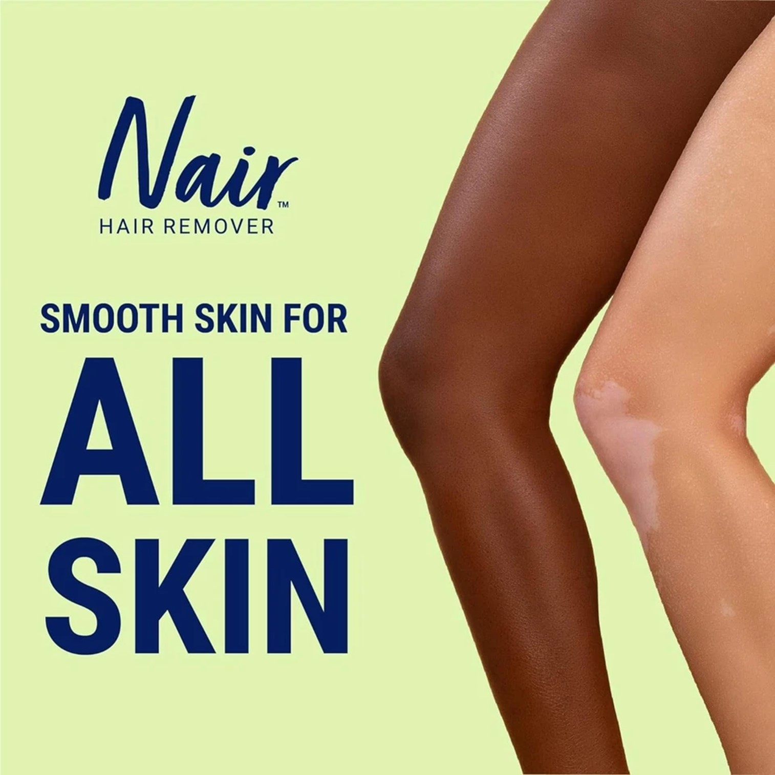 Nair Sensitive Formula Bikini Cream 48g ครีมกำจัดขนบริเวณผิวอ่อนโยนสูตรพิเศษสำหรับผิวบอบบางแพ้ง่ายของแท้พร้อมส่ง