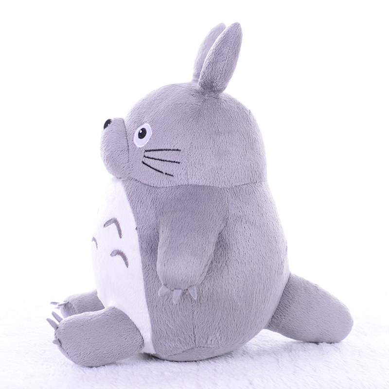ตุ๊กตา totoro แบบใหม่ จากเรื่อง "My Neighbor Totoro โทโทโร่ เพื่อนรัก"