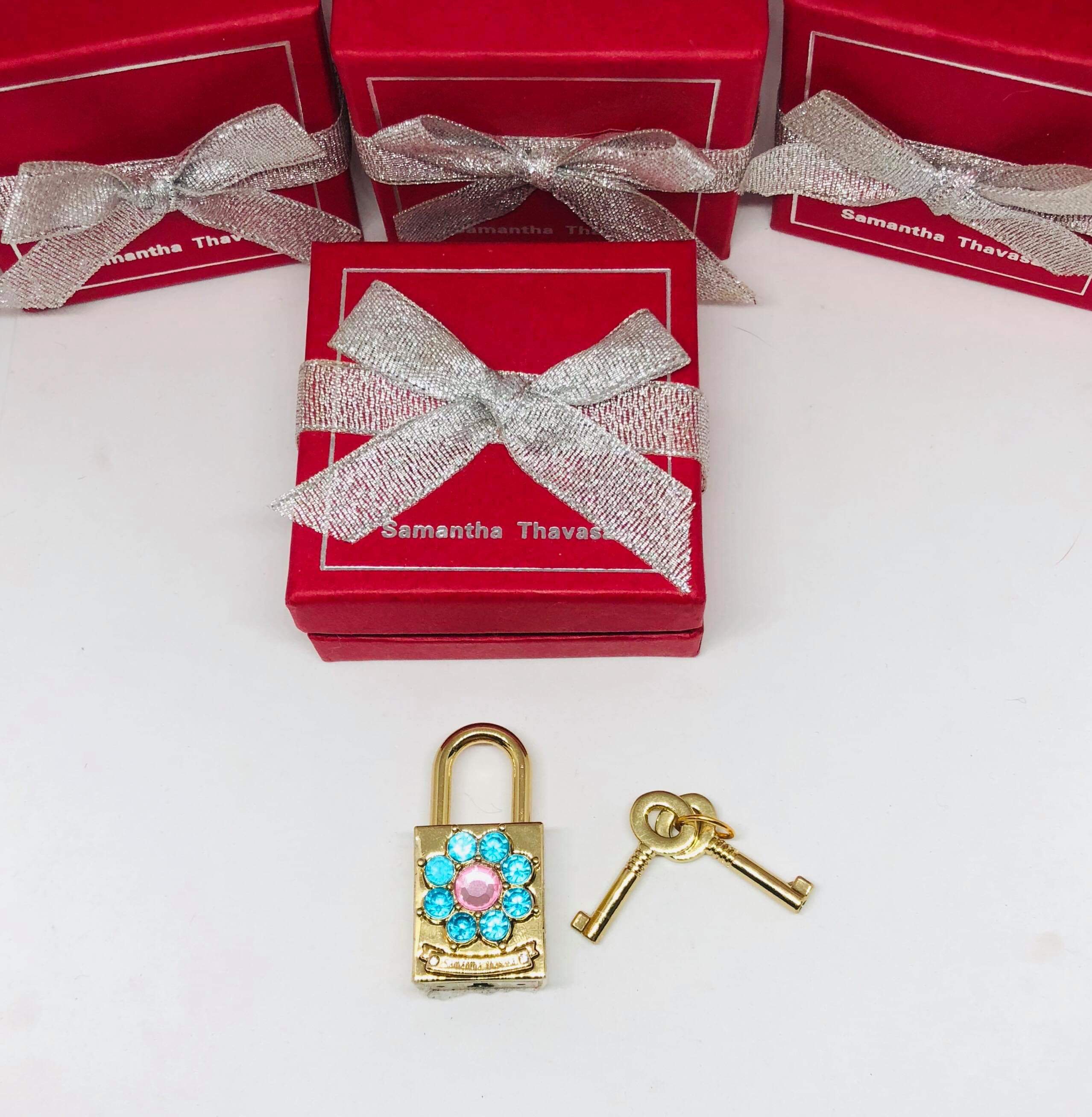 Samantha Thavasa Key เครื่องประดับตกแต่งกระเป๋า