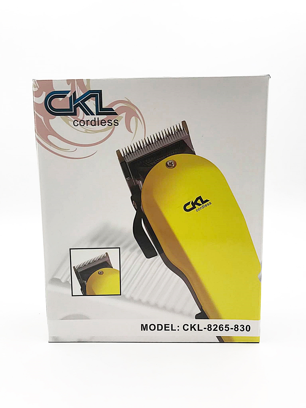 ปัตตาเลี่ยน CKL (หลังเหลือง)