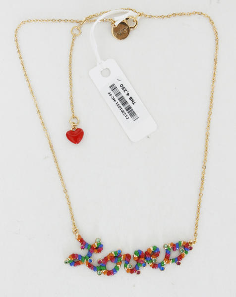 LOVE Necklace