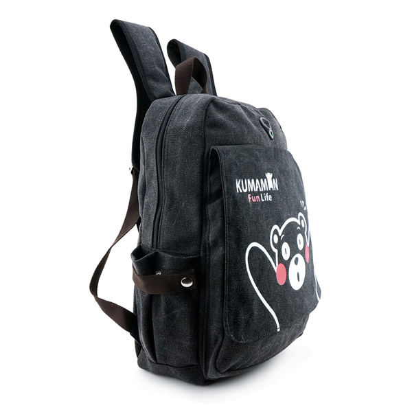 กระเป๋าเป้ ลาย kumamon