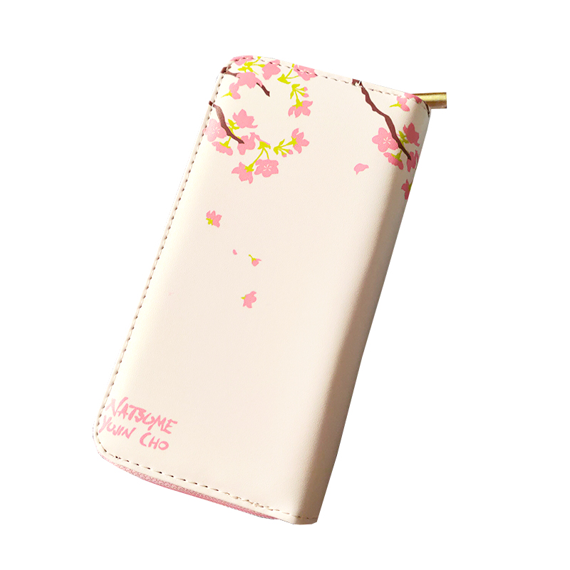 กระเป๋าสตางค์ใบยาว Natsume Yuujinchou นัตสึเมะกับบันทึกพิศวง