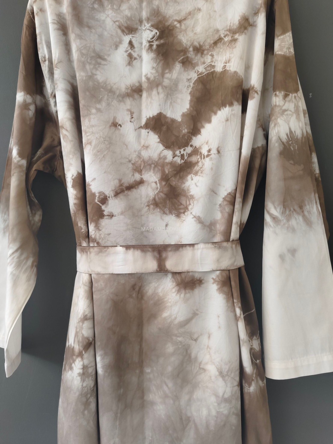 ชุดเสื้อคลุมโรงแรมสปา,ชุดเสื้อคลุมอาบน้ำ size :F (รับผลิตออเดอร์)