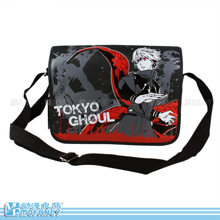 กระเป๋าสะพาย ลาย tokyo ghoul