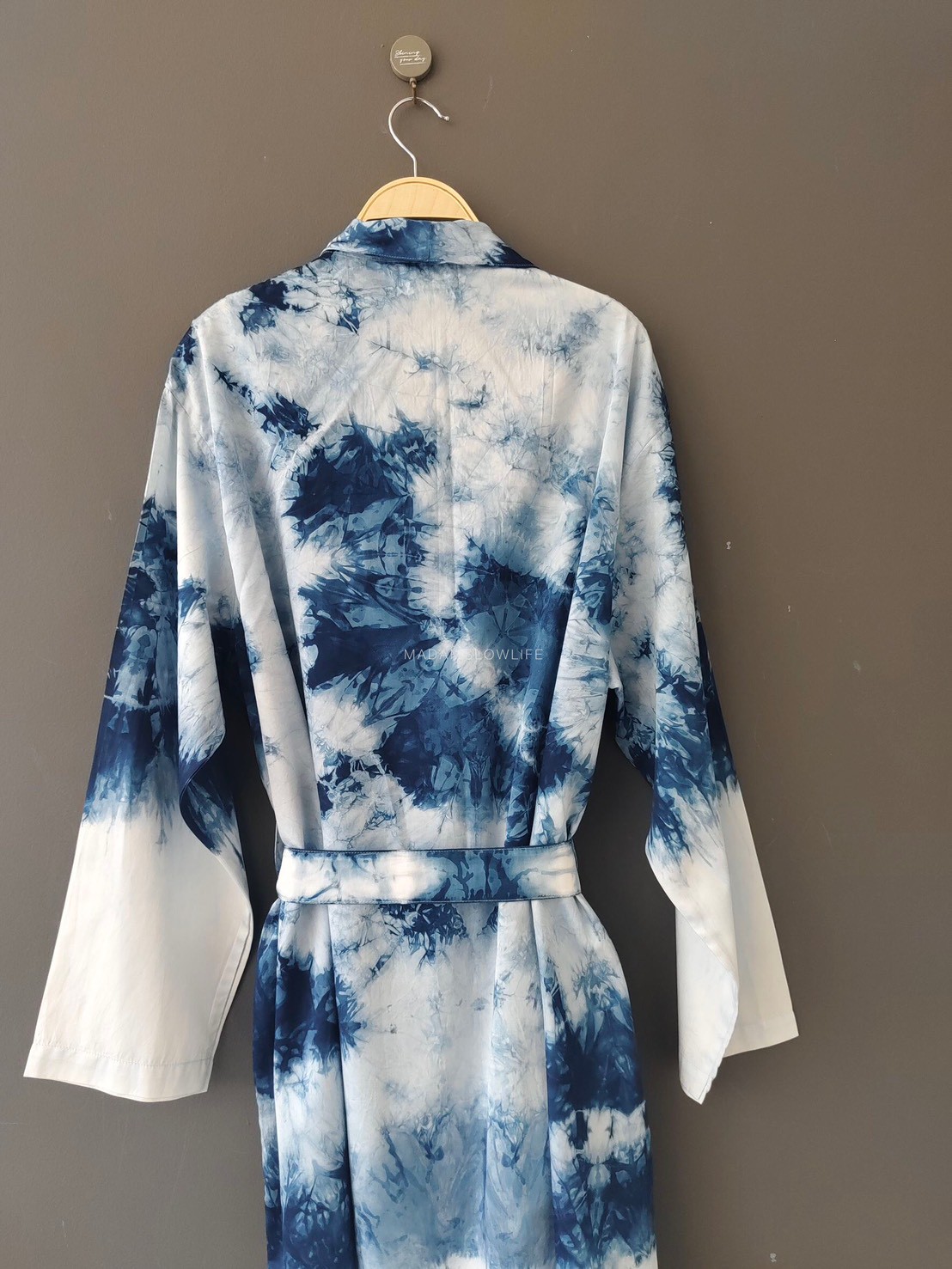 ชุดเสื้อคลุมโรงแรมสปา,ชุดเสื้อคลุมอาบน้ำ size :F (รับผลิตออเดอร์)