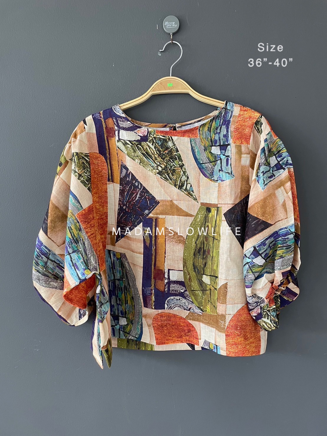 เสื้อลินินแท้ Linen Clothing