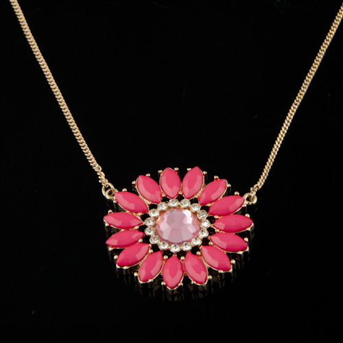 KATE SPADE Flower Necklace