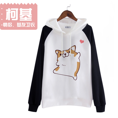 เสื้อสเวตเตอร์ CORGI