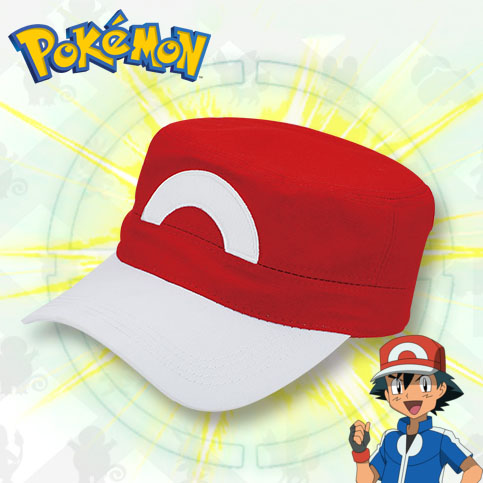 หมวกซาโตชิ โปเกมอน XY