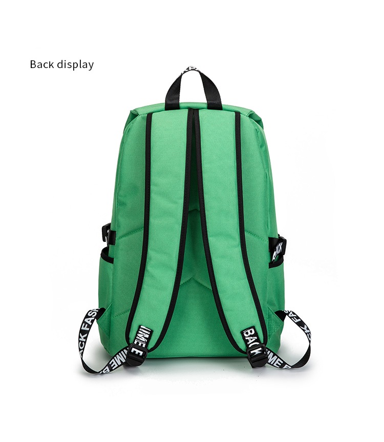 กระเป๋าเป้สะพายหลัง Kimetsu no Yaiba ดาบพิฆาตอสูร